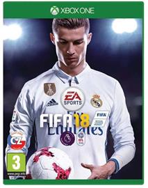 ELECTRONIC ARTS Xbox One FIFA 18 1034498 small